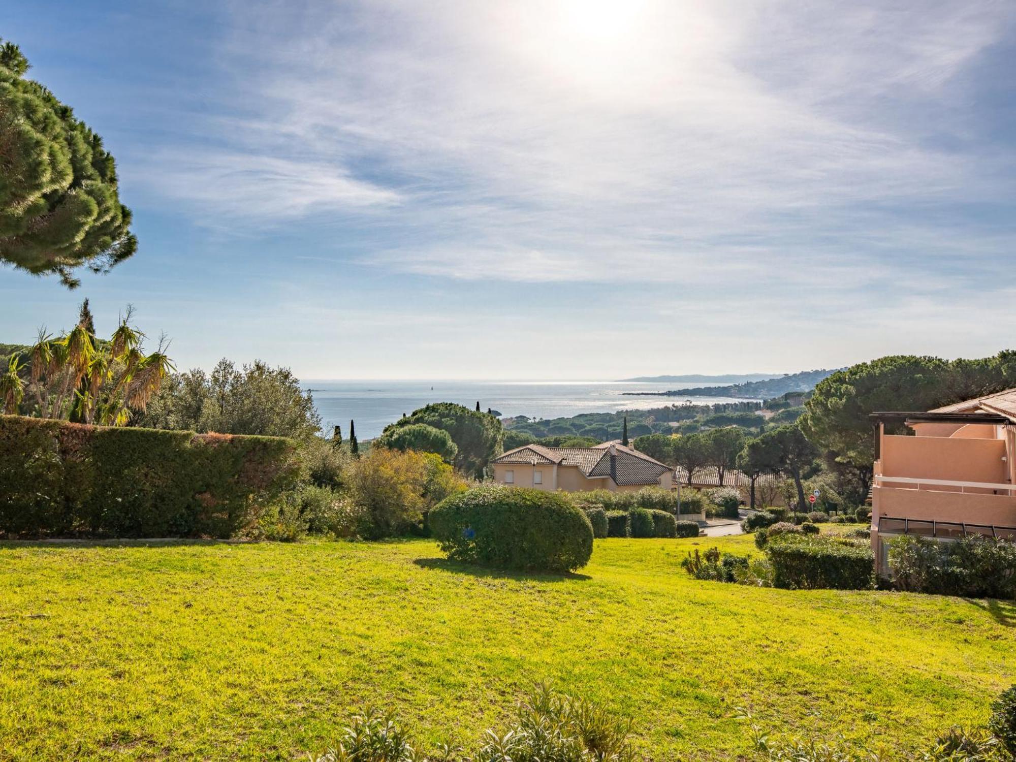 Apartment Les Coteaux De La Nartelle-3 By Interhome Sainte-Maxime Bagian luar foto