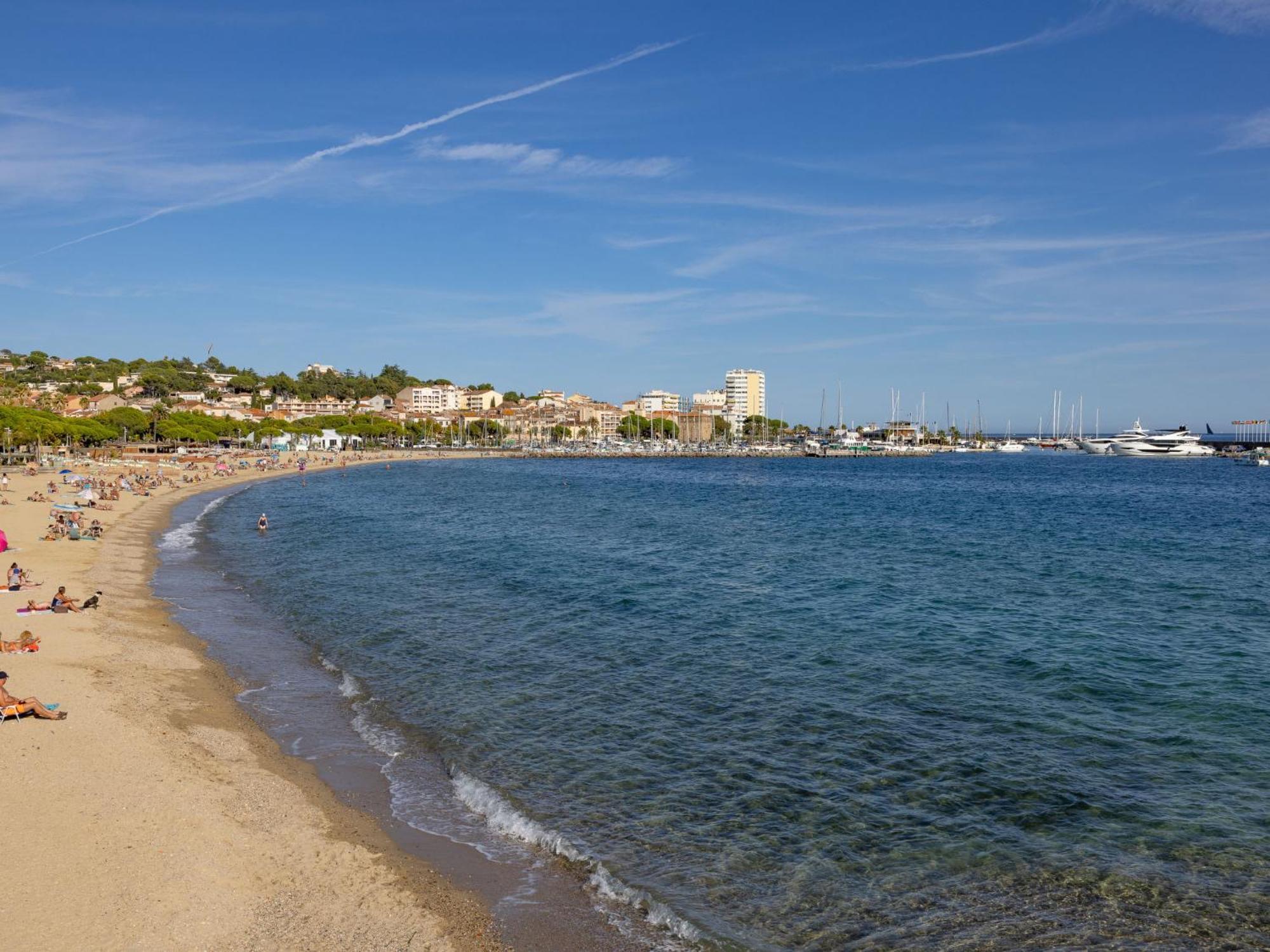 Apartment Les Coteaux De La Nartelle-3 By Interhome Sainte-Maxime Bagian luar foto